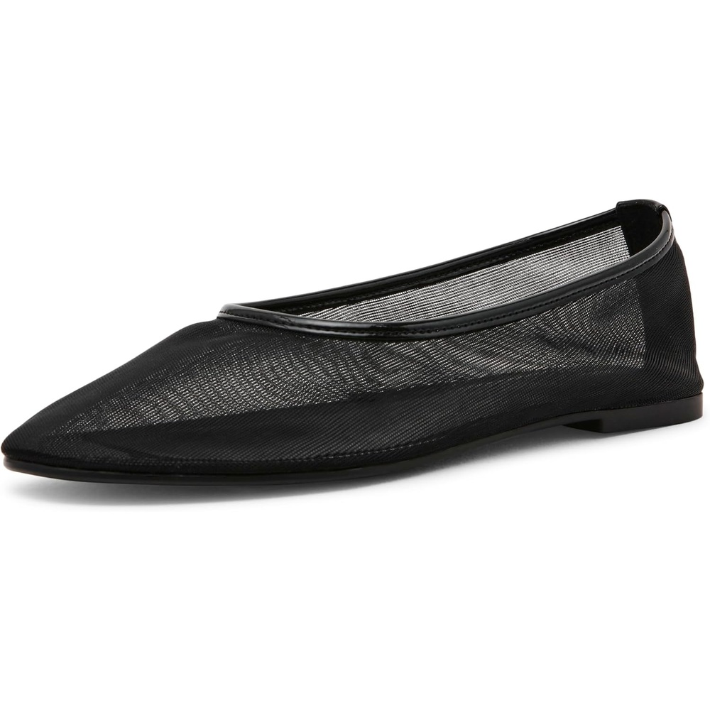 image:imageSteve Madden Womens MeadowBlack Mesh