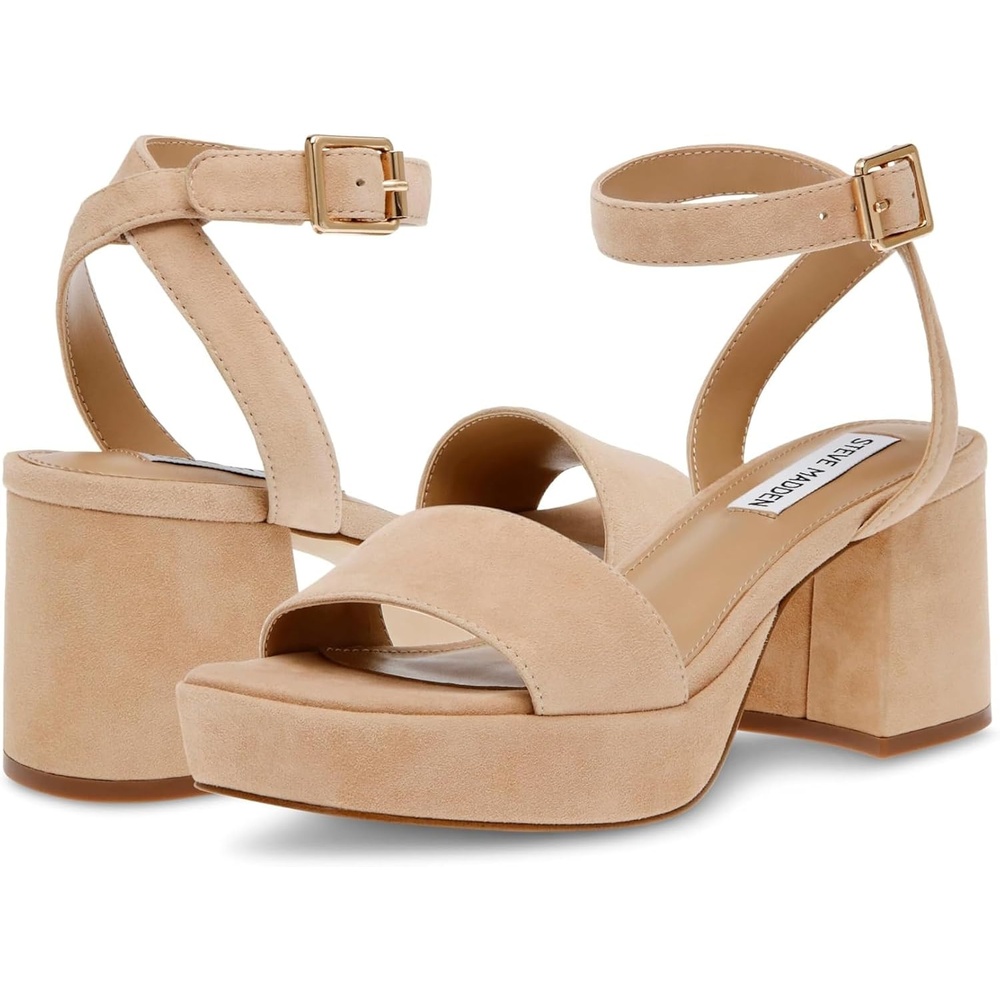 image:imageSteve Madden Womens MercerrTan Suede