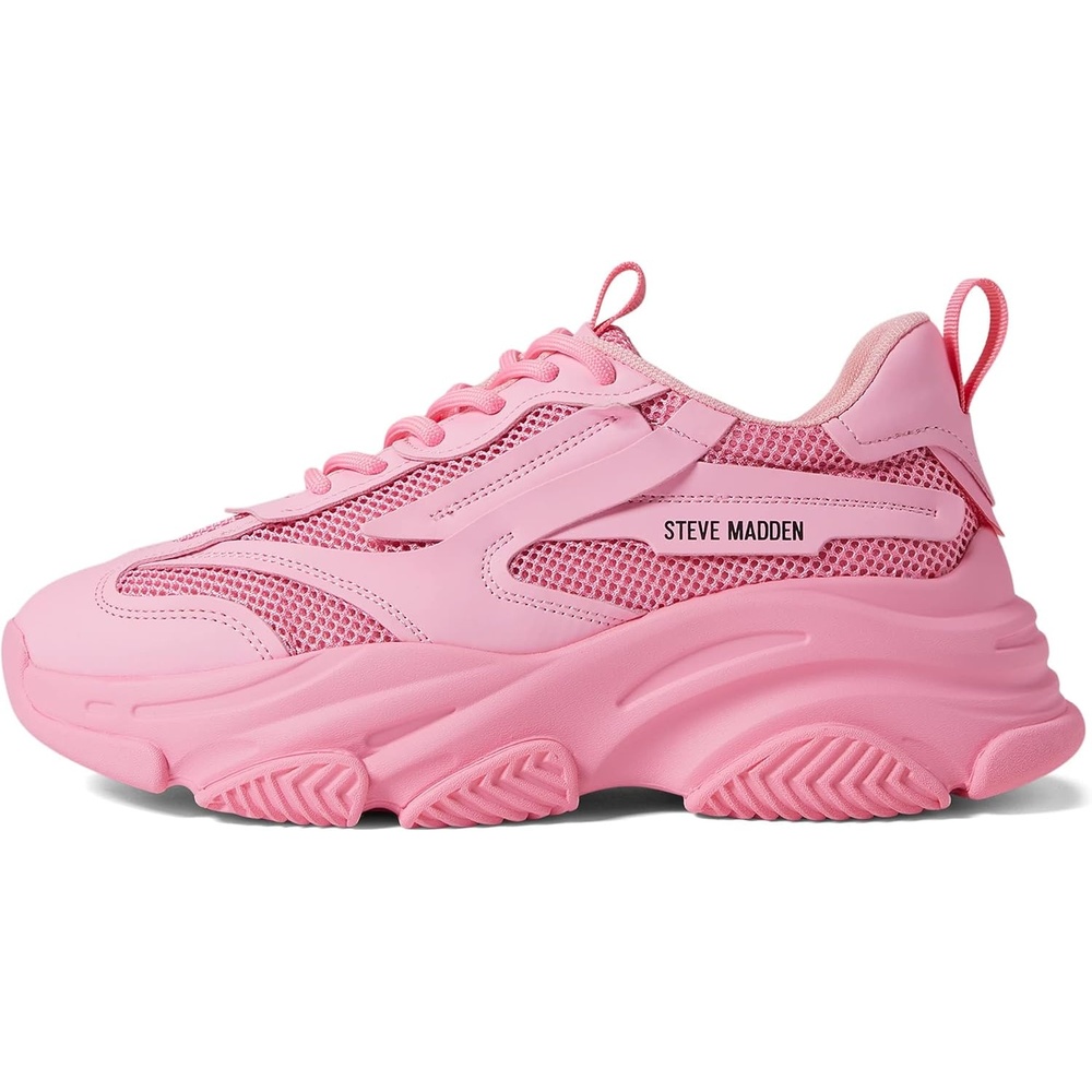 image:imageSteve Madden Womens Possession SneakerHot Pink