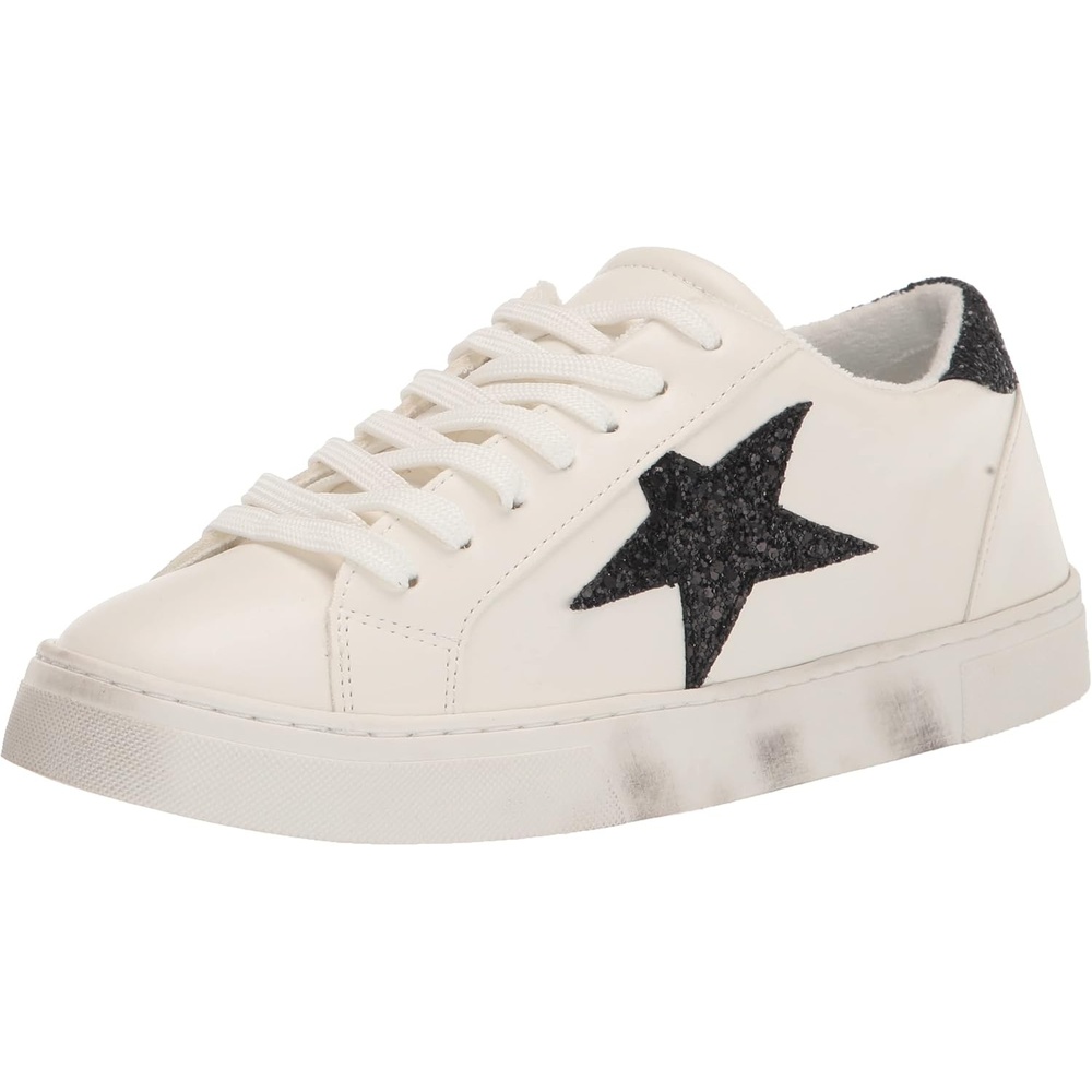 image:imageSteve Madden Womens Rezume SneakerBlackBlack