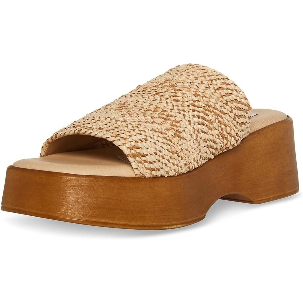 image:imageSteve Madden Womens Slinky30Raffia