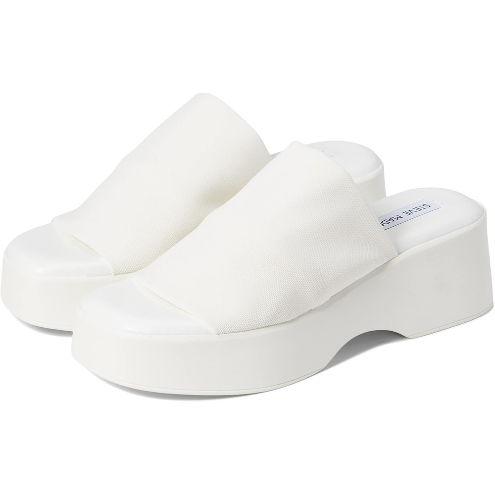 image:imageSteve Madden Womens Slinky30White