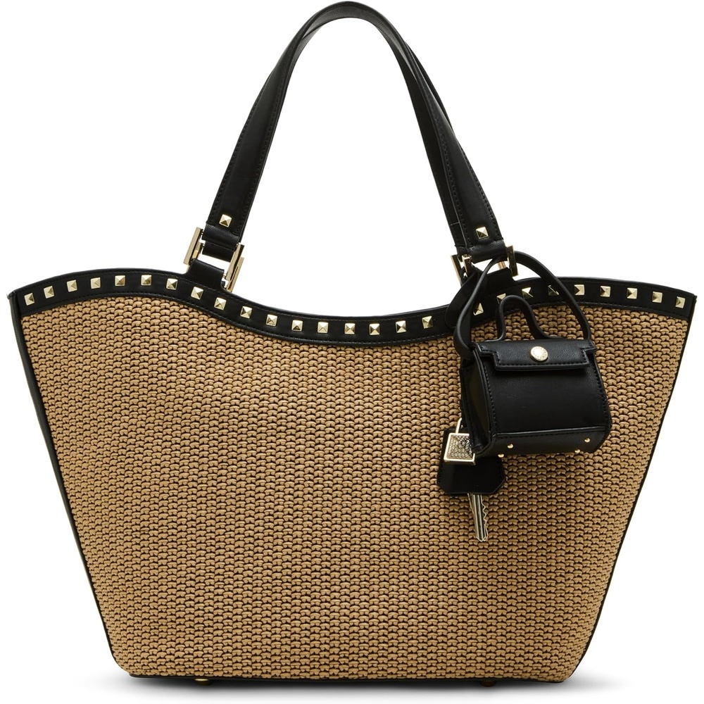 image:imageSteve Madden Womens Steve Madden Agulla Large ToteBlack