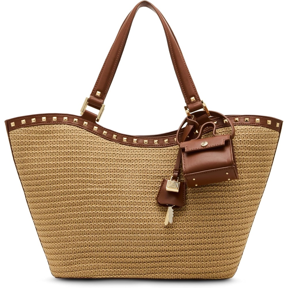 image:imageSteve Madden Womens Steve Madden Agulla Large ToteCognac