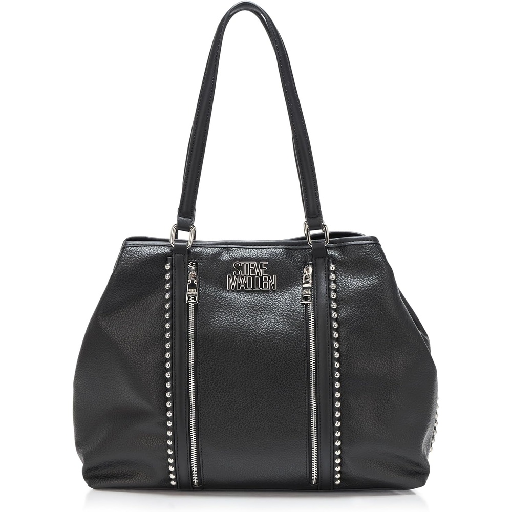 image:imageSteve Madden Womens Steve Madden Bbarr Carryall ToteBlack