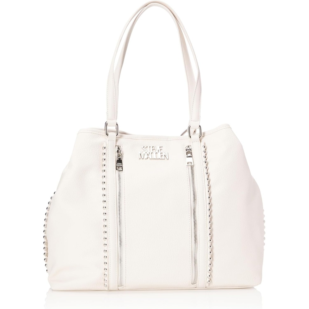 image:imageSteve Madden Womens Steve Madden Bbarr Carryall ToteVanilla