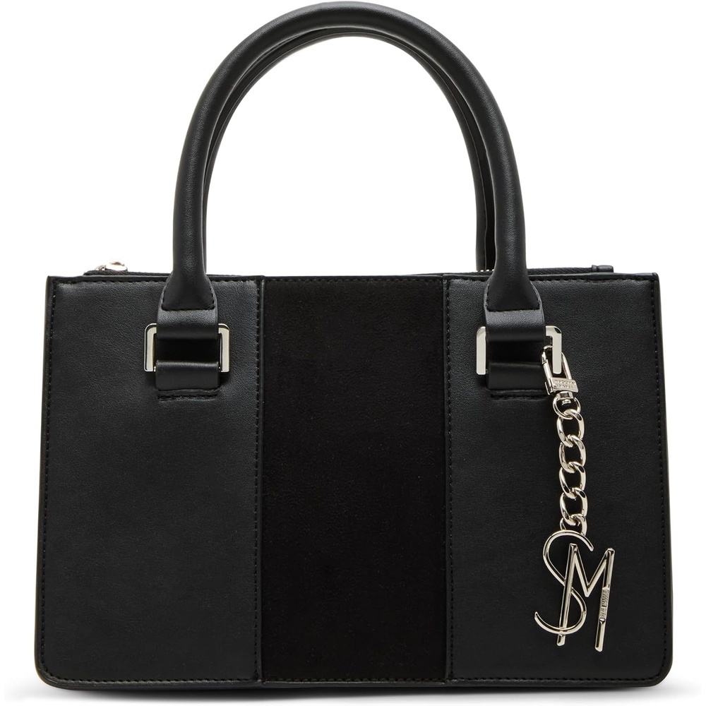 image:imageSteve Madden Womens Steve Madden Bgenna SatchelBlack