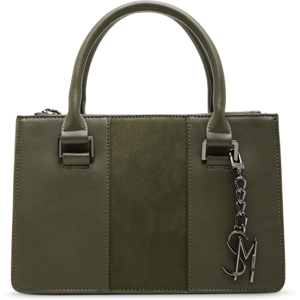 image:imageSteve Madden Womens Steve Madden Bgenna SatchelJuniper