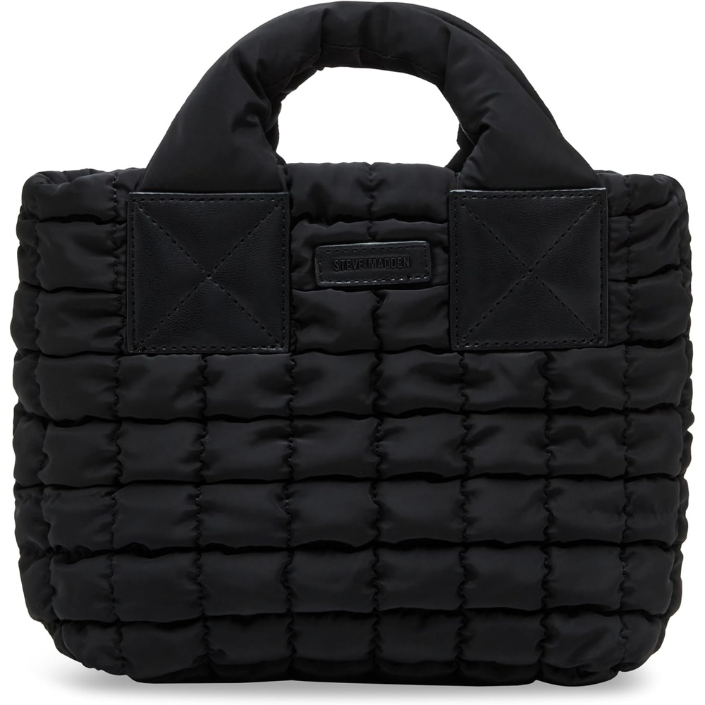 image:imageSteve Madden Womens Steve Madden Bminney Nylon Box BagBlack