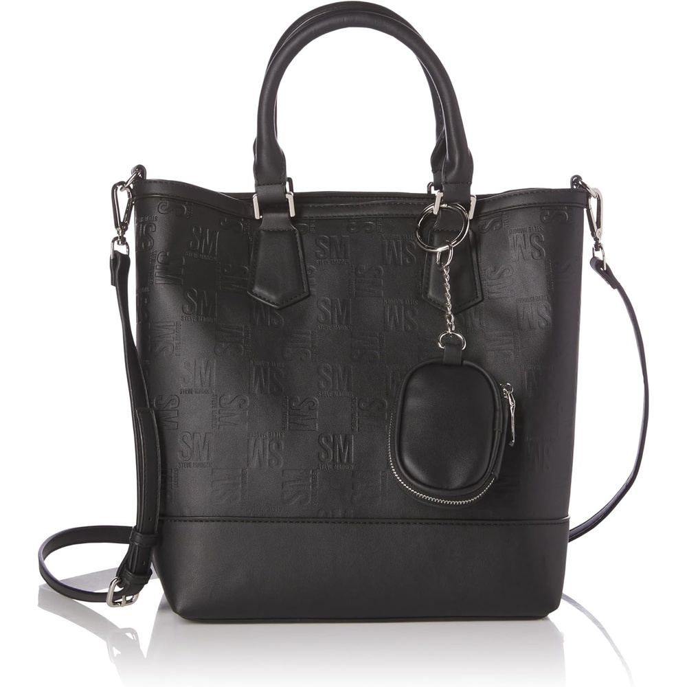 image:imageSteve Madden Womens Steve Madden Caroll SatchelBlack