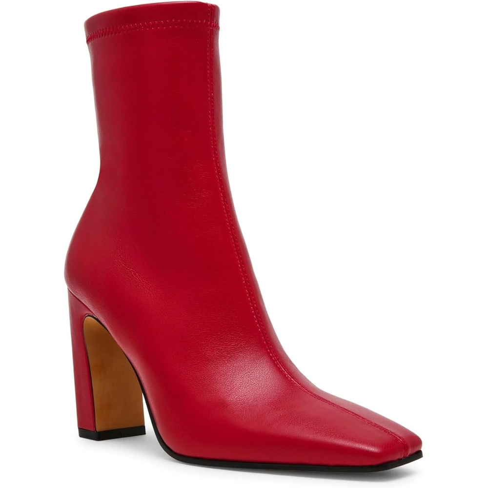 image:imageSteve Madden Womens VinkaDark Red
