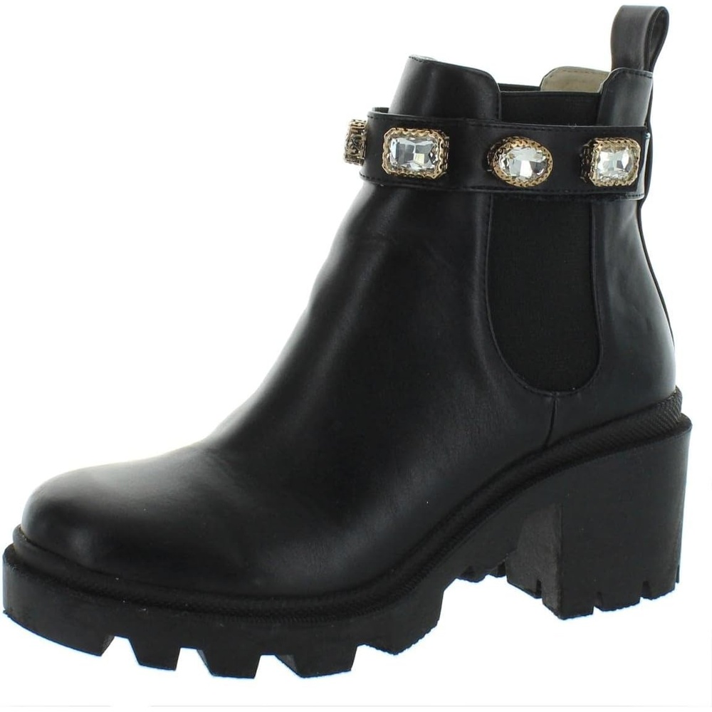 image:imageSteve Madden womens Amulet Ankle BootBlack