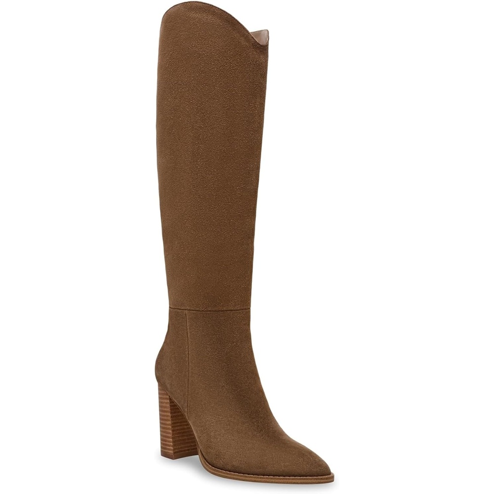 image:imageSteve Madden womens BixbyTaupe Suede