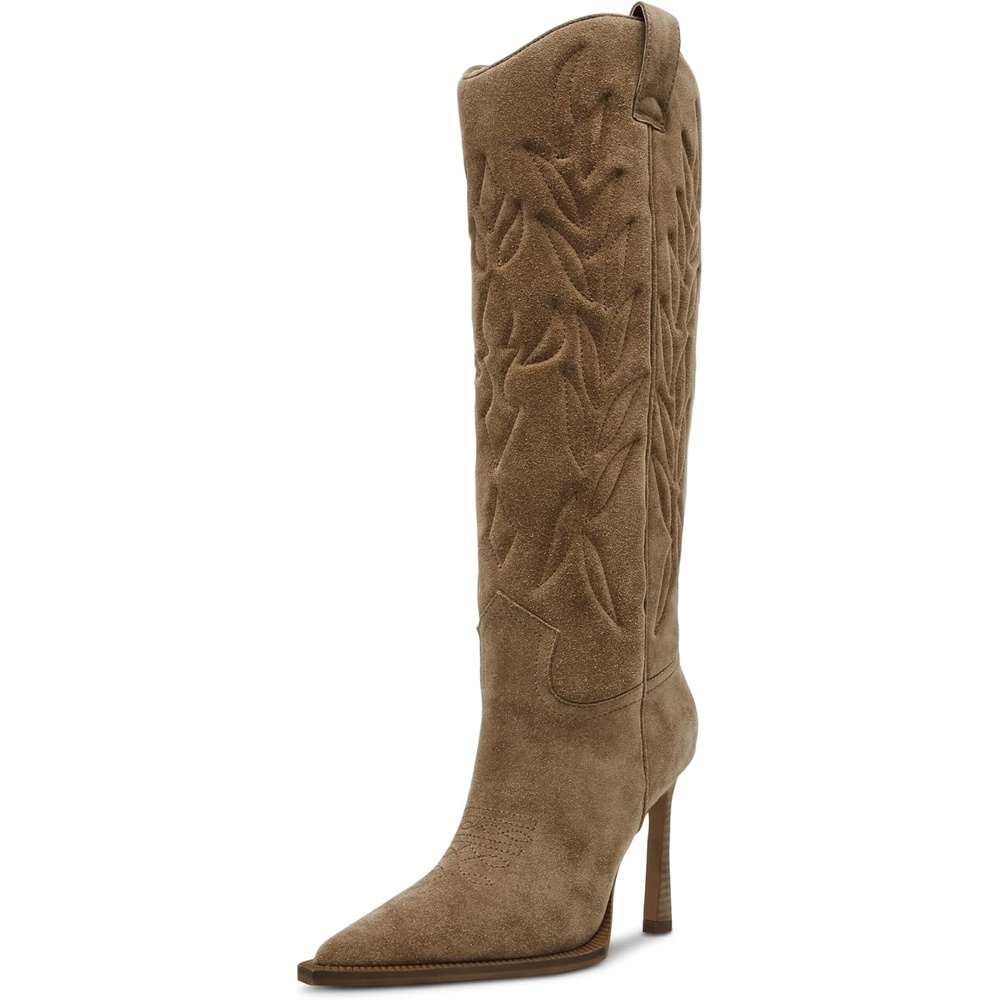 image:imageSteve Madden womens KinzeeChestnut Suede