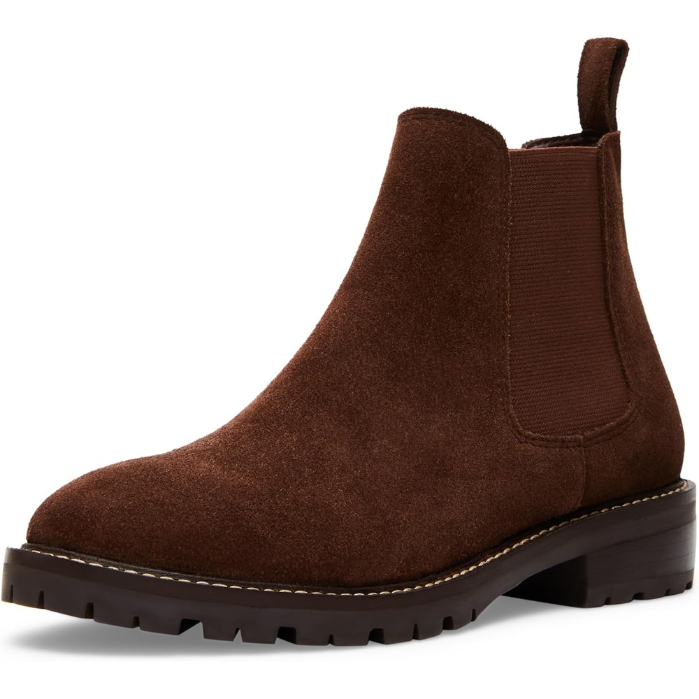 image:imageSteve Madden womens LeopoldBrown Suede