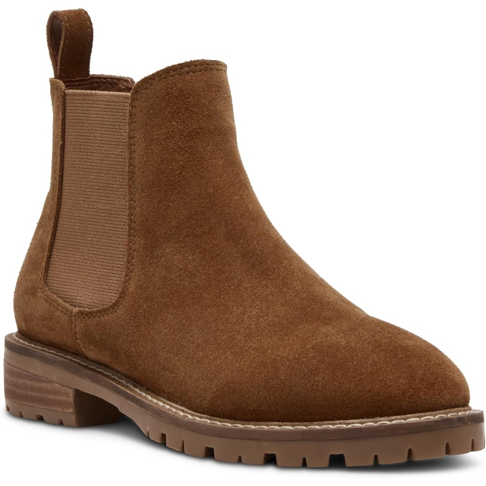 image:imageSteve Madden womens LeopoldCamel Suede