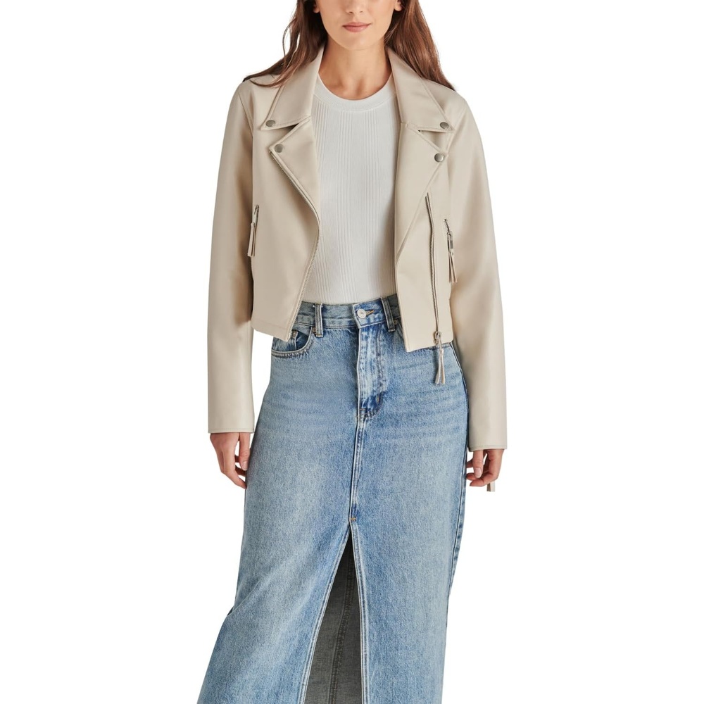 image:imageSteve Madden womens Vinka JacketBone