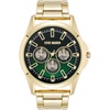Gold/Green