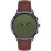Dark Gray/Green