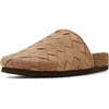 Tan Suede