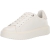 White Suede