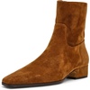 Chestnut Suede