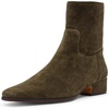 Olive Suede