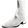 Silver Leather