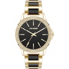 Black/Gold