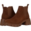 Cognac Suede