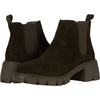 Olive Suede
