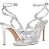 Silver Leather