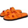Orange Leather