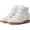 White Suede