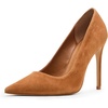 Chestnut Suede