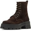 Brown Suede
