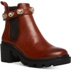 Cognac Leather