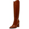 Cognac Leather