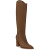 Taupe Suede