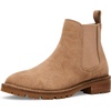Oatmeal Suede