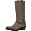 Taupe Suede