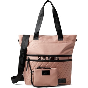 Steve Madden Bjumper Overnighter Blush One Size