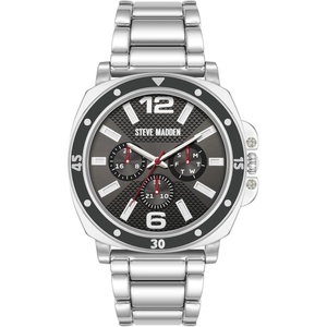 Steve Madden Men’s Bracelet Watch