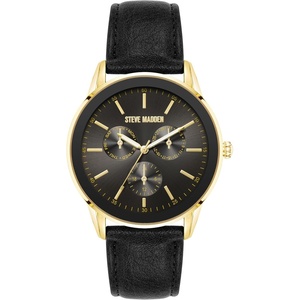 Steve Madden Men’s Strap Watch