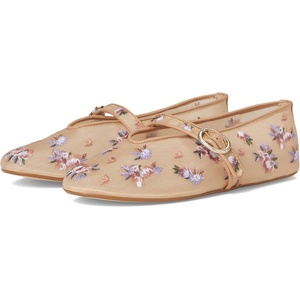Steve Madden Women’s Alara(Floral Mesh)