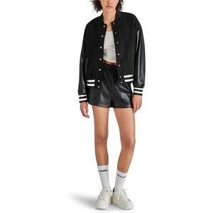 Steve Madden Women’s Alexandra Jacket(Black)