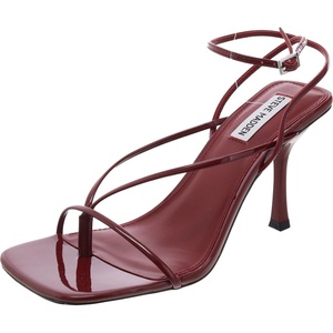 Steve Madden Women’s Annie(Wine Patent)