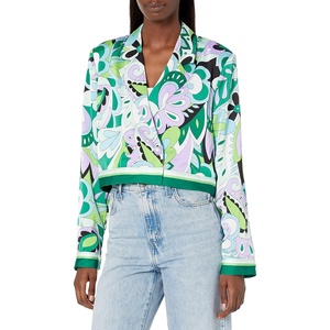 Steve Madden Women’s Apparel Kaia Jacket(Multi)