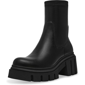 Steve Madden Women’s Boomba Ankle Boot(Black)