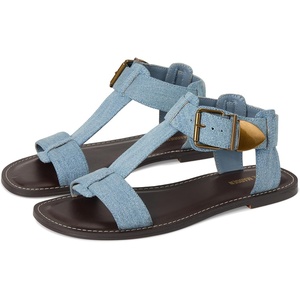 Steve Madden Women’s Brazzin(Denim)